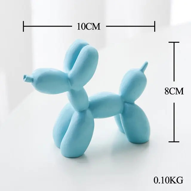 Balloon Dog Statue