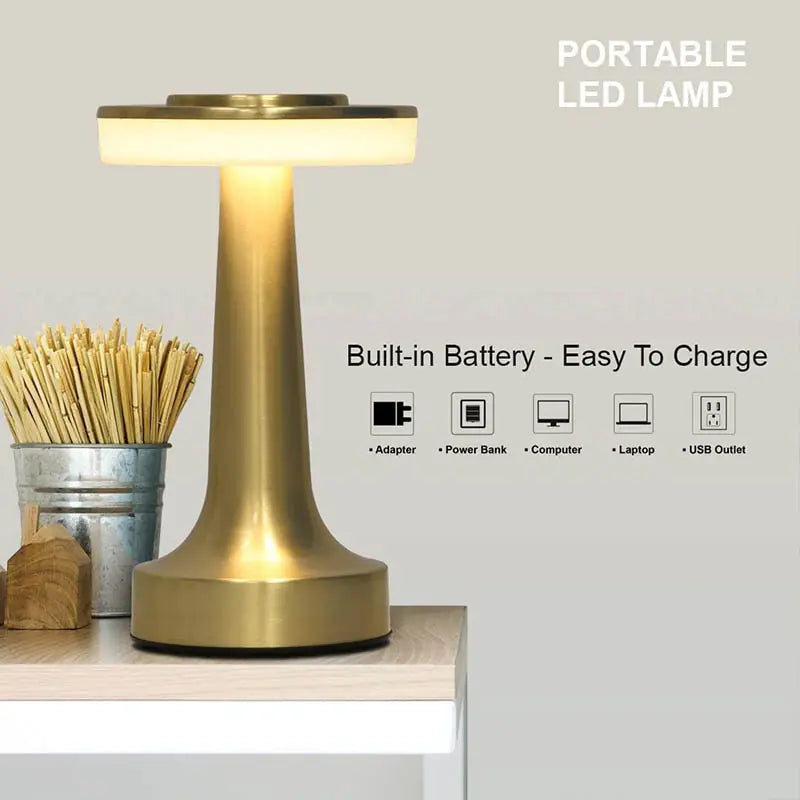 LED Desk Lamp