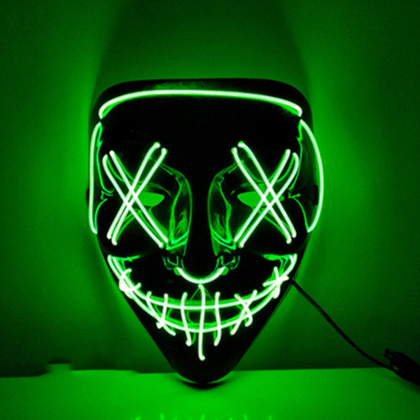 LED Purge Mask - 4 colors