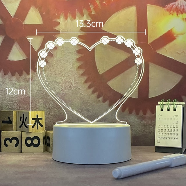LED Note Board 8 Different sizes