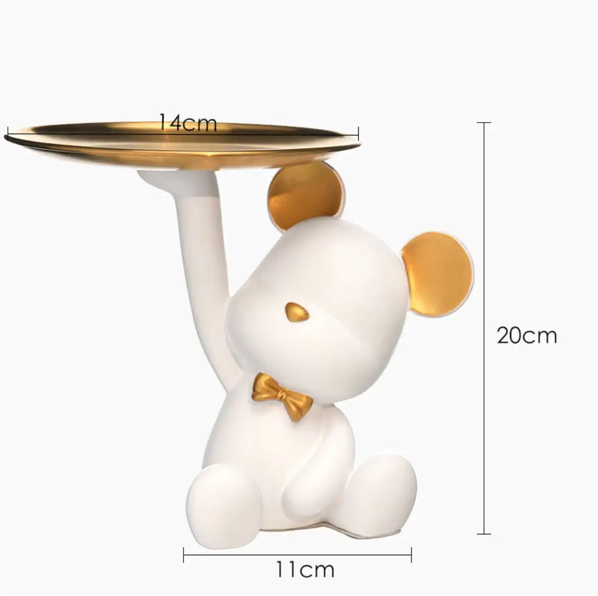 Mini Teddy Table