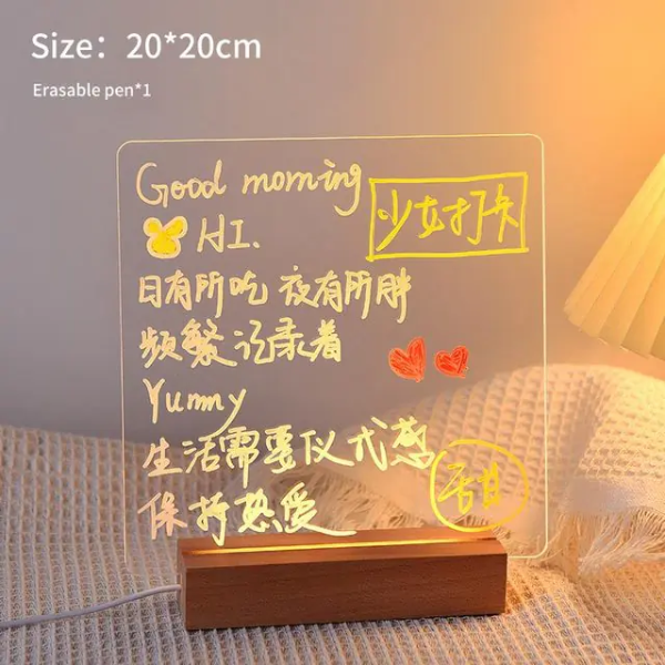 LED Note Board 8 Different sizes