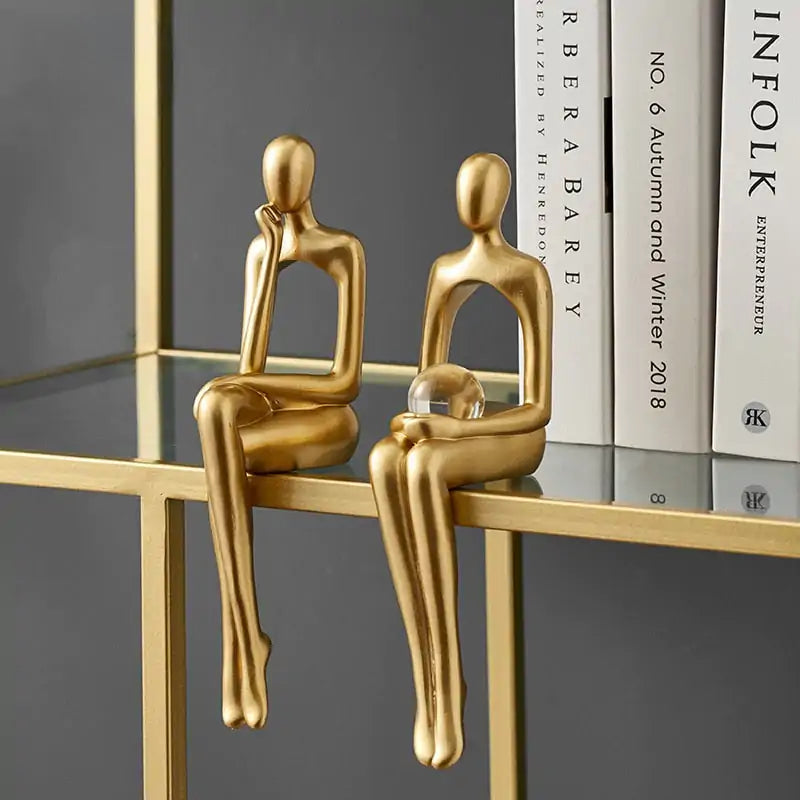 Pose Statues