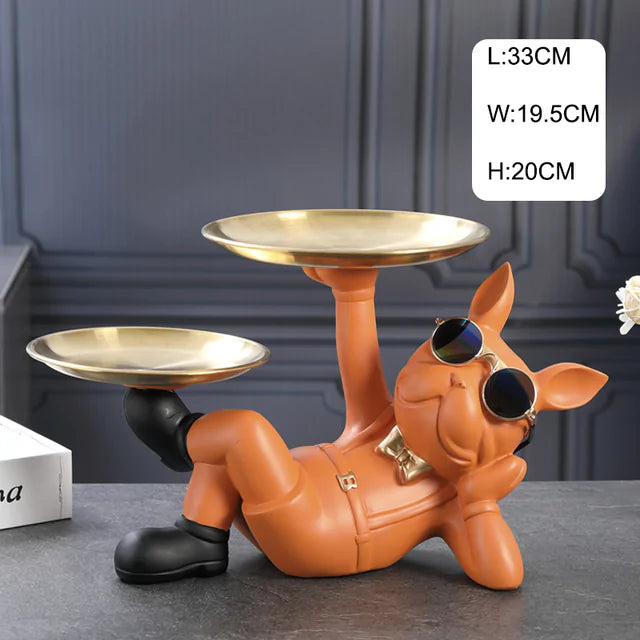 Mini Bulldog Table