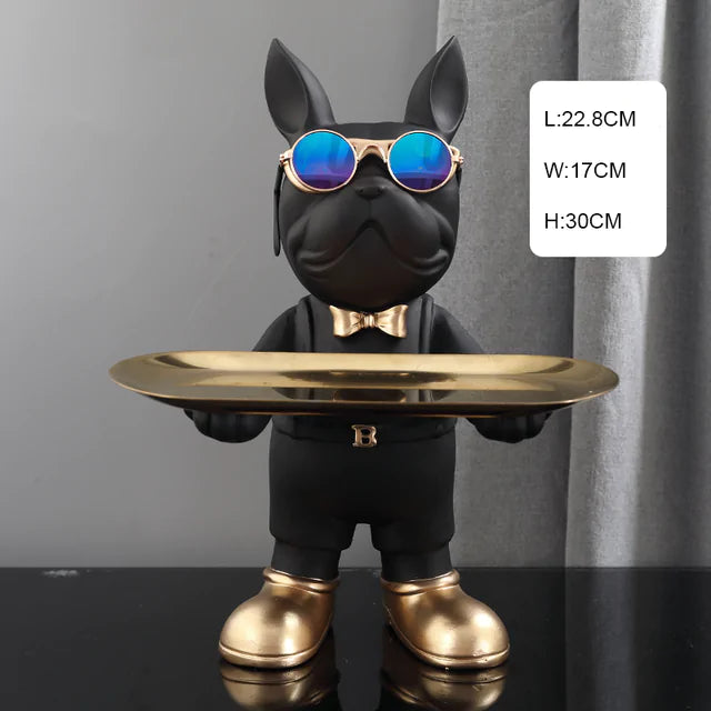 Mini Bulldog Table