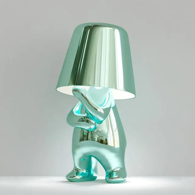 Colorful Little Table Lamp Rechargeable