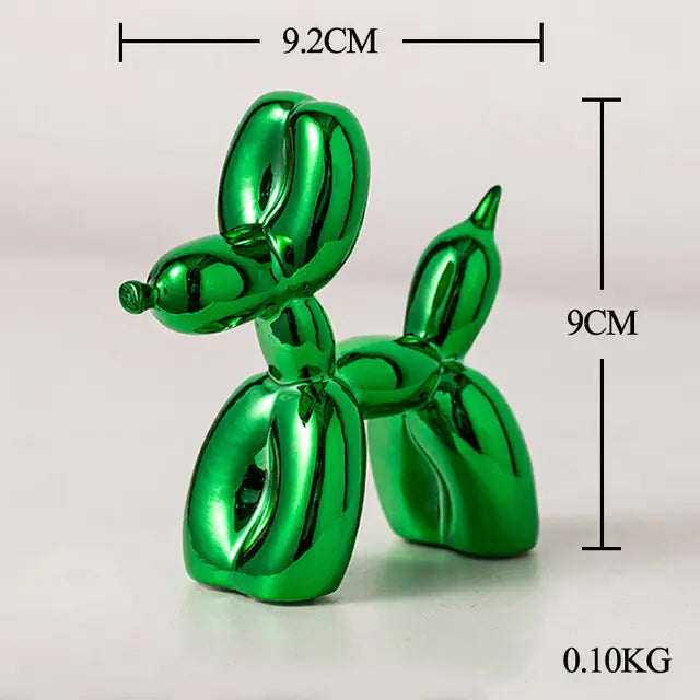 Balloon Dog Statue