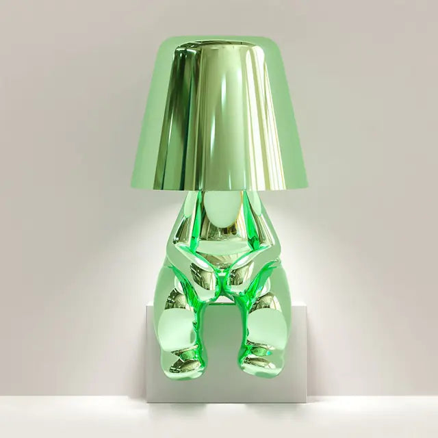 Colorful Little Table Lamp Rechargeable