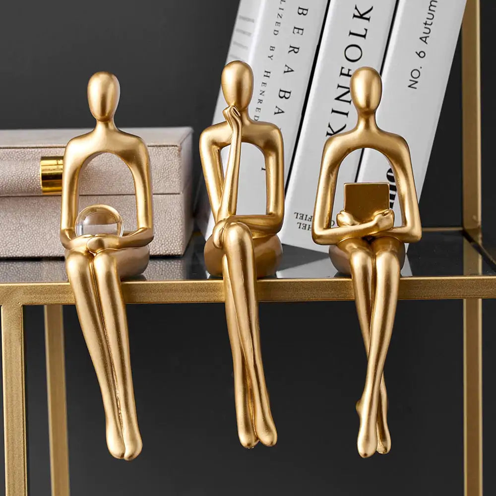 Pose Statues