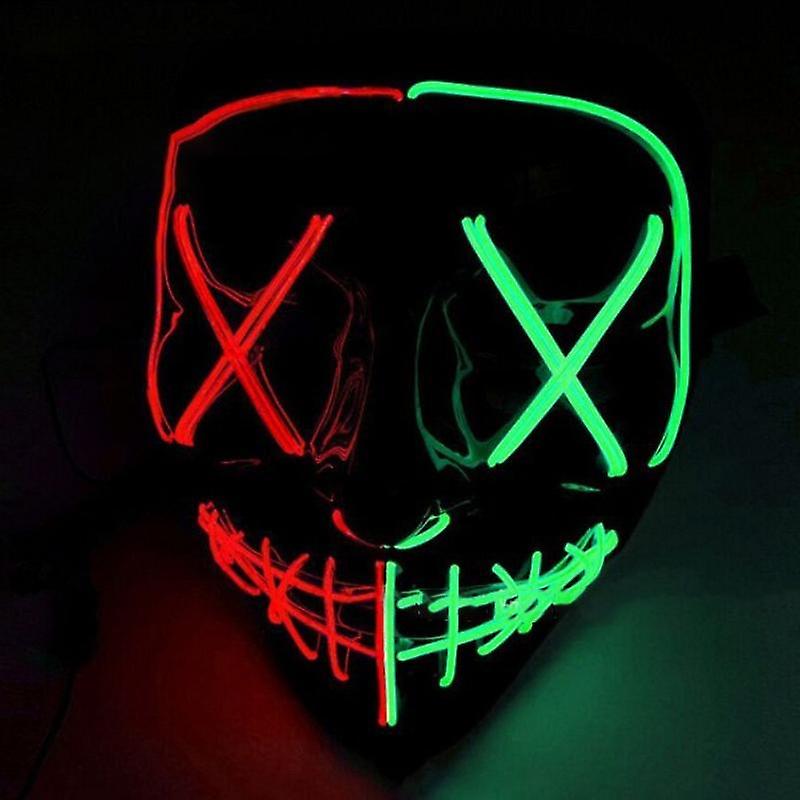 LED Purge Mask - 4 colors