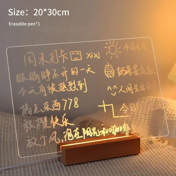 LED Note Board 8 Different sizes
