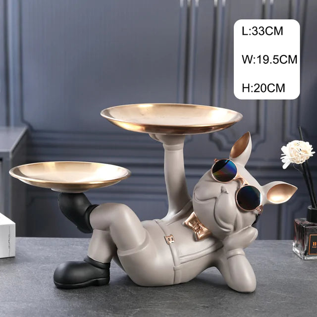 Mini Bulldog Table