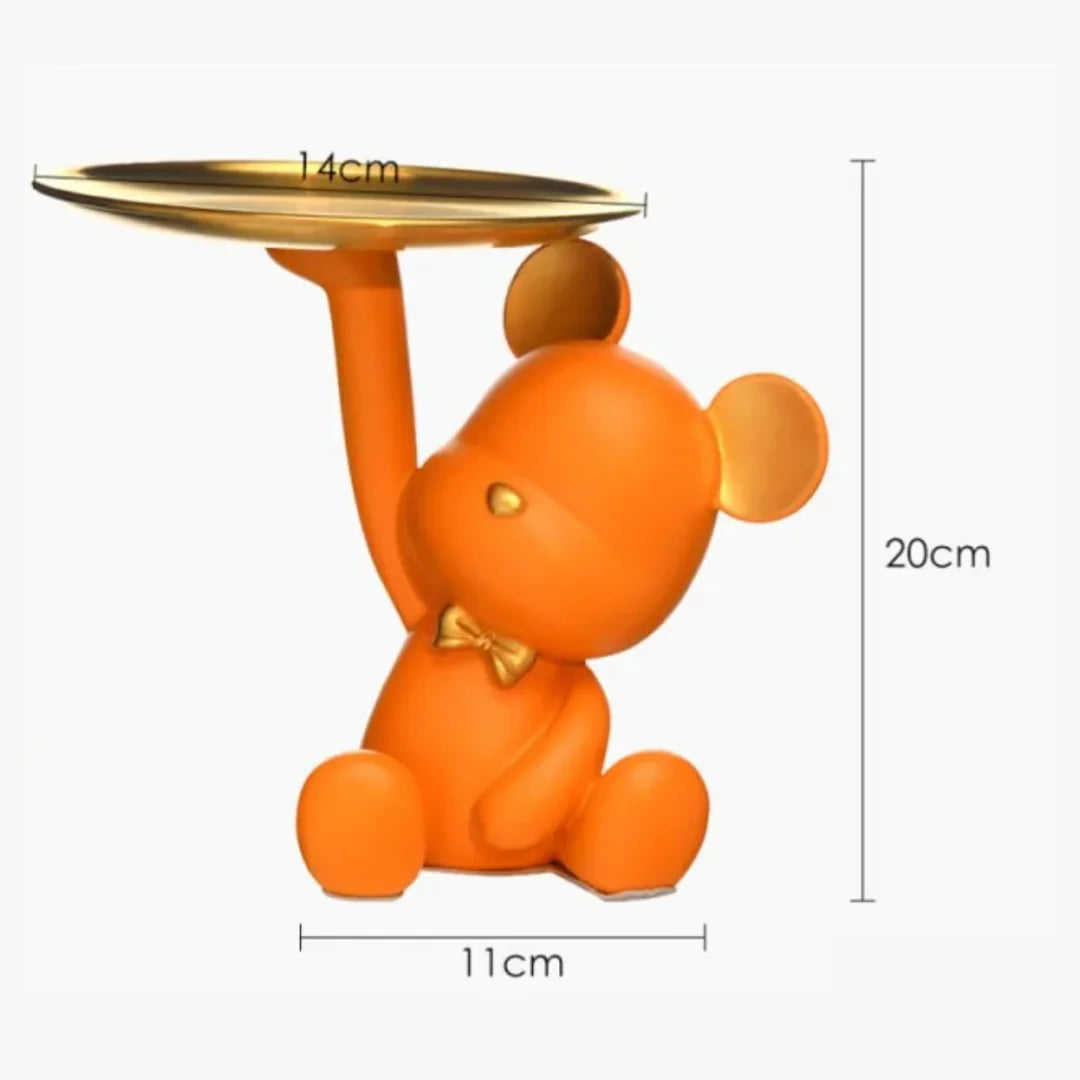 Mini Teddy Table