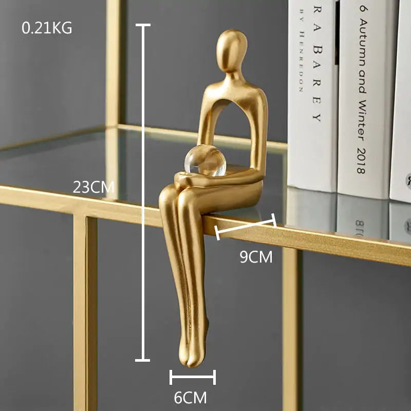 Pose Statues