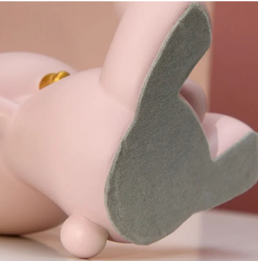 Mini Teddy Table with Heart
