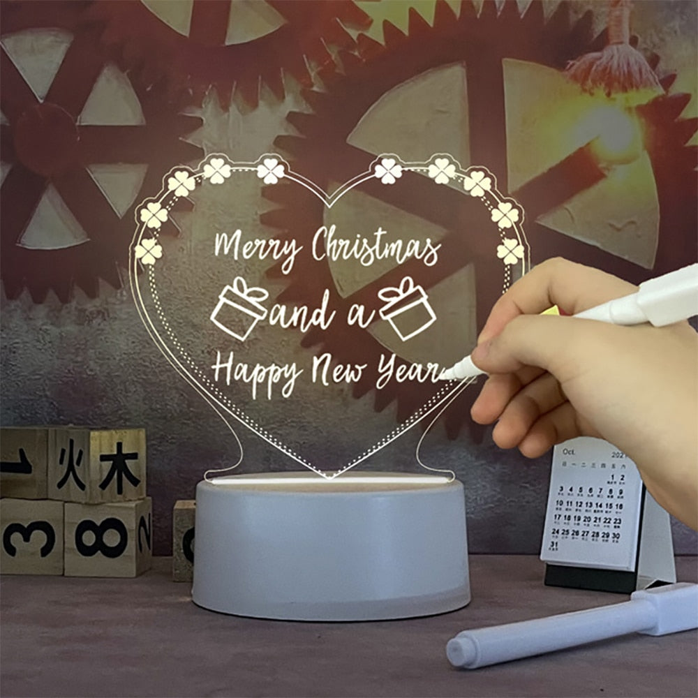 LED Note Board 8 Different sizes