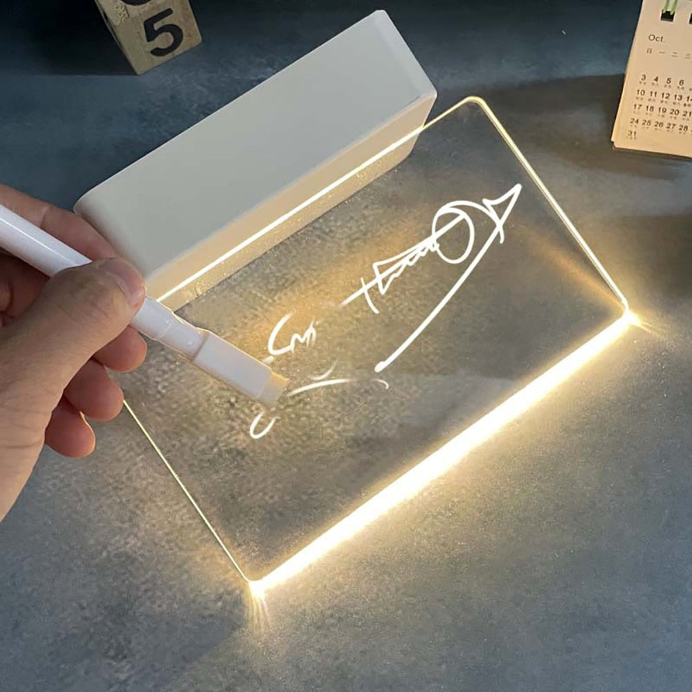 LED Note Board 8 Different sizes
