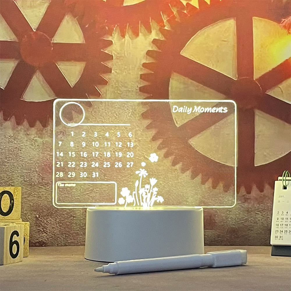 LED Note Board 8 Different sizes