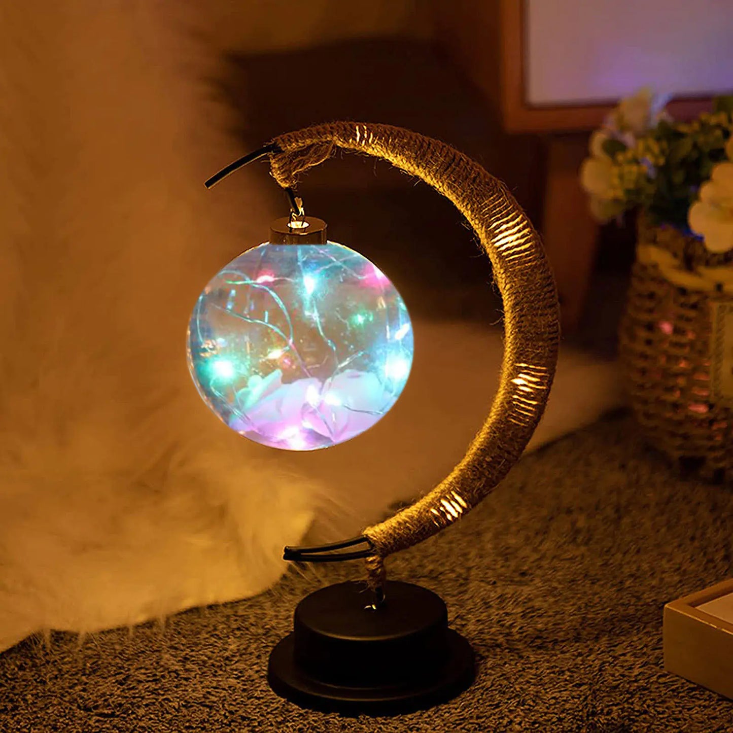 Moon Night Light
