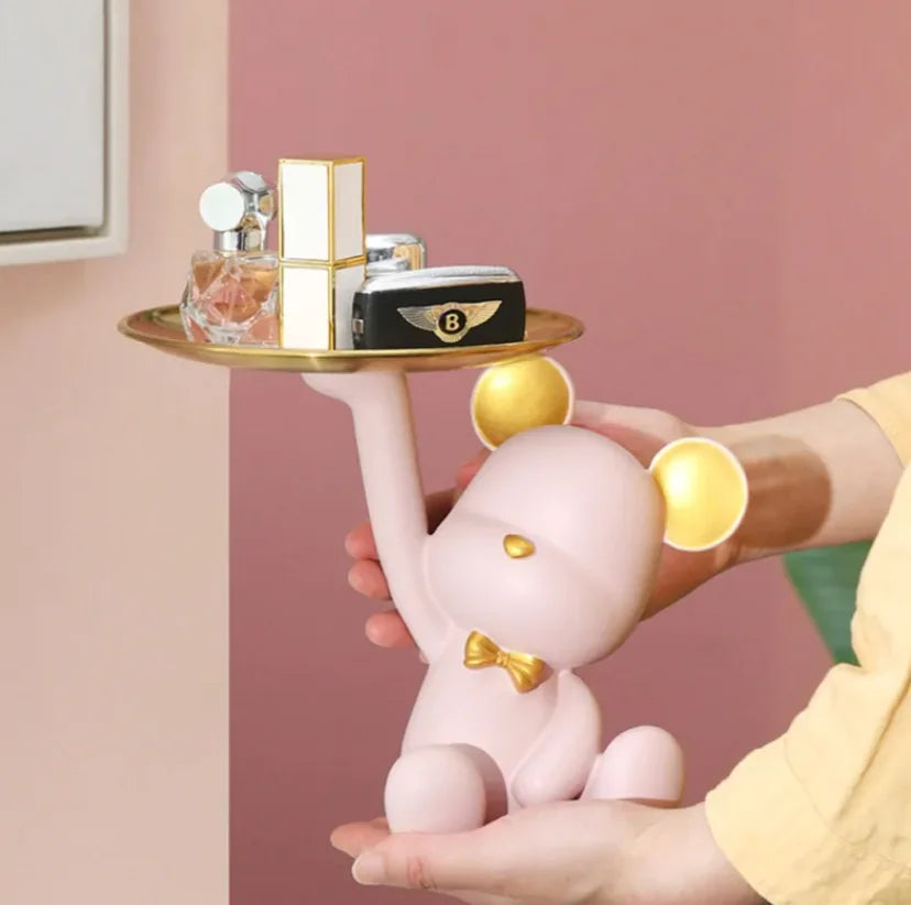 Mini Teddy Table